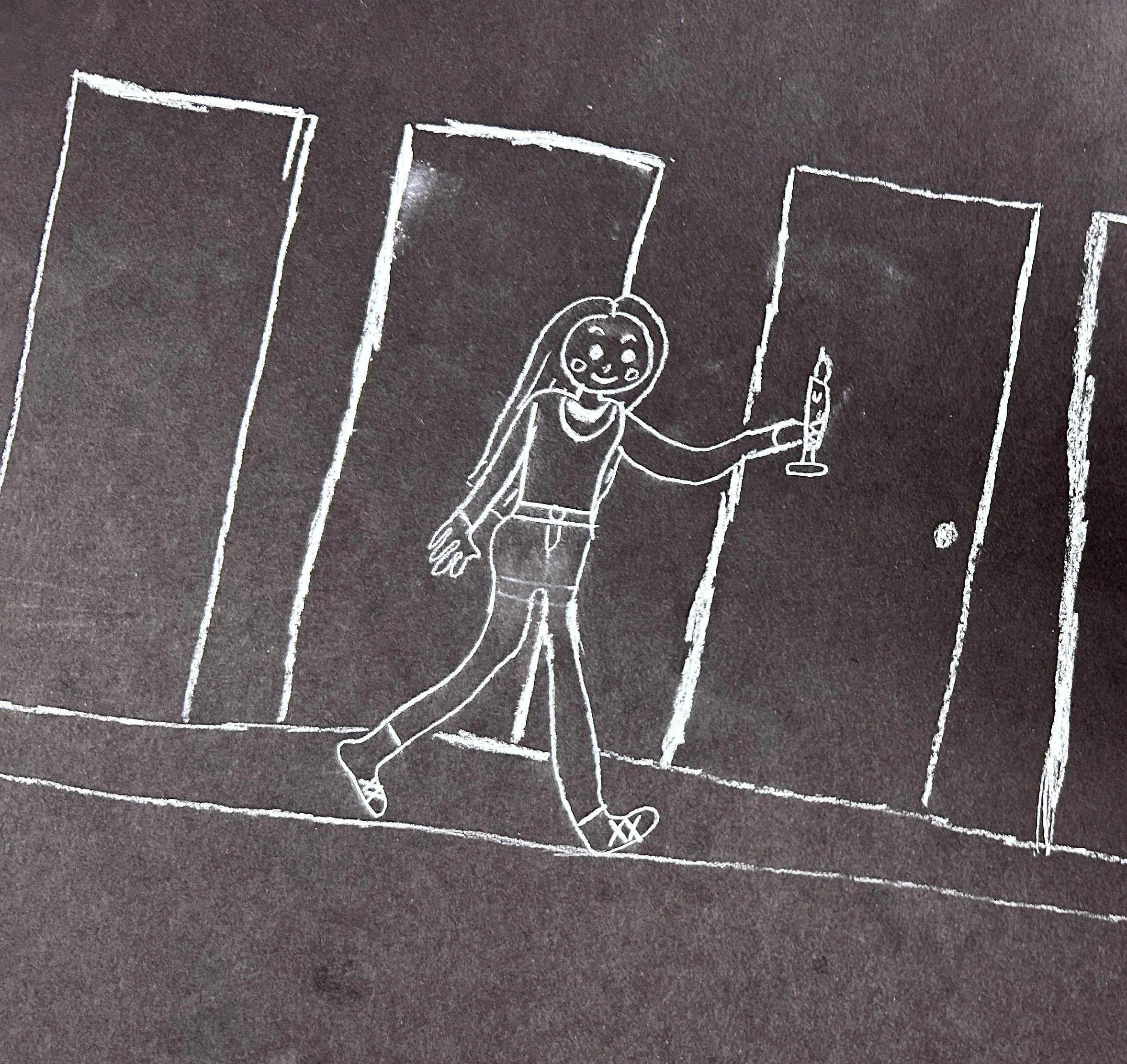 Inverse Drawings