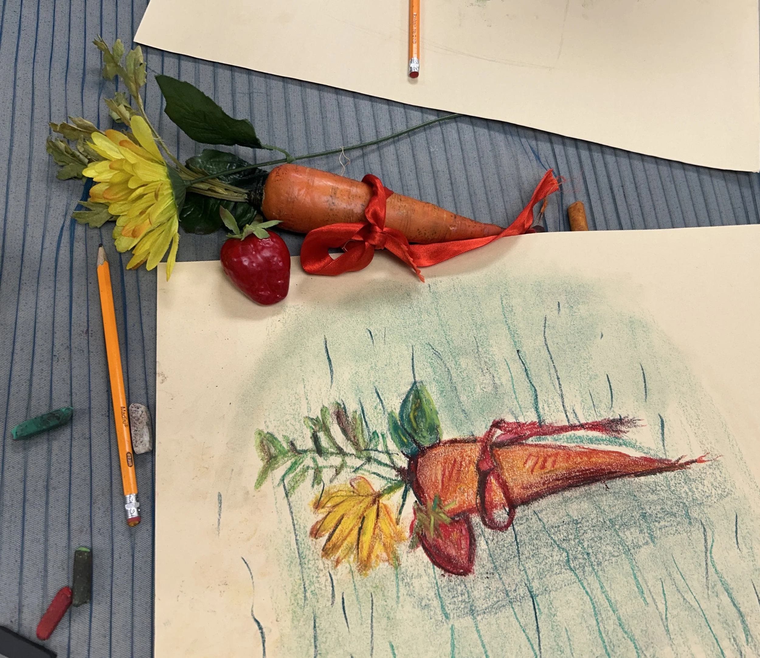 Still Life Drawing
