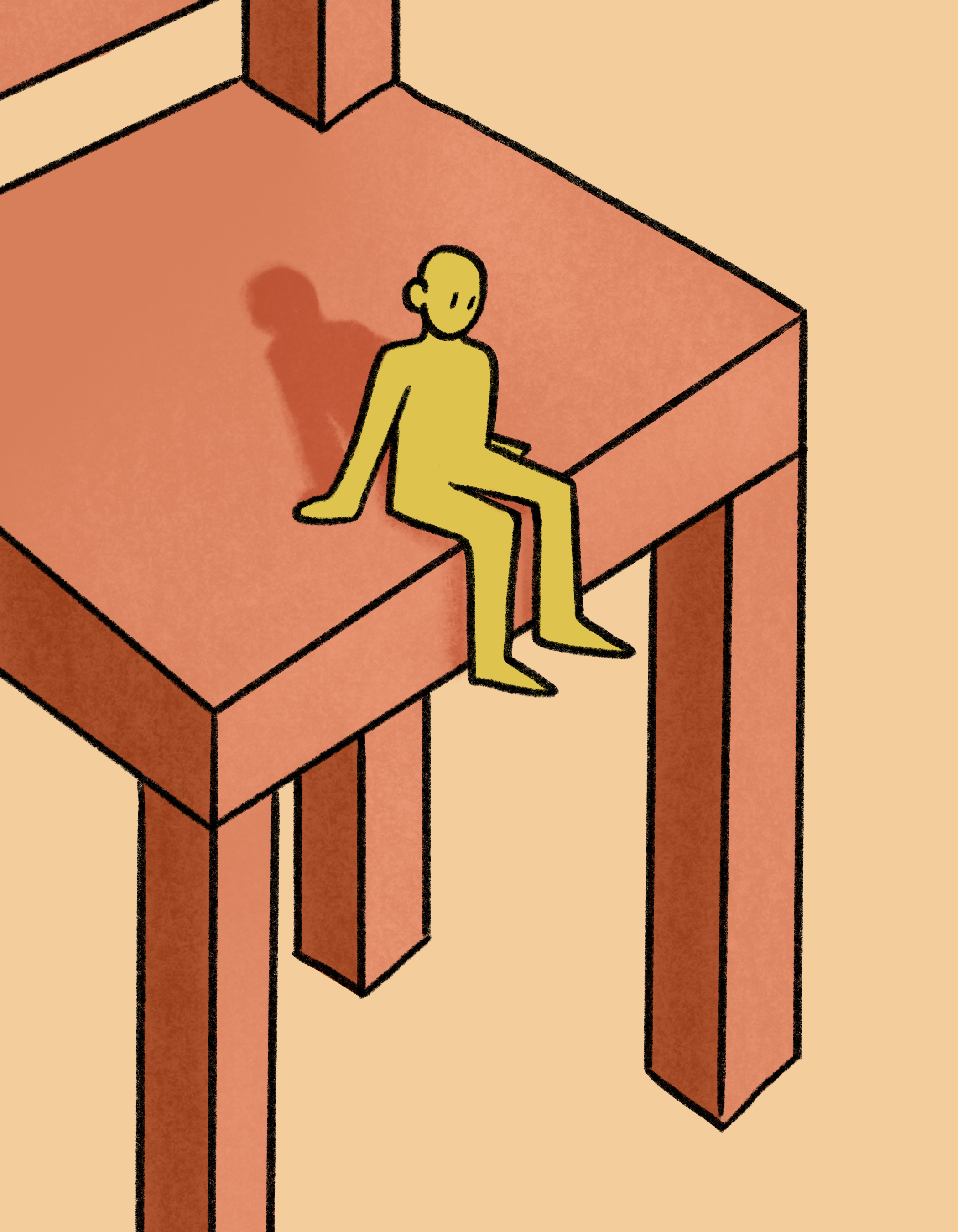 Chairs Page 3. Bella Fontanes. 2024.