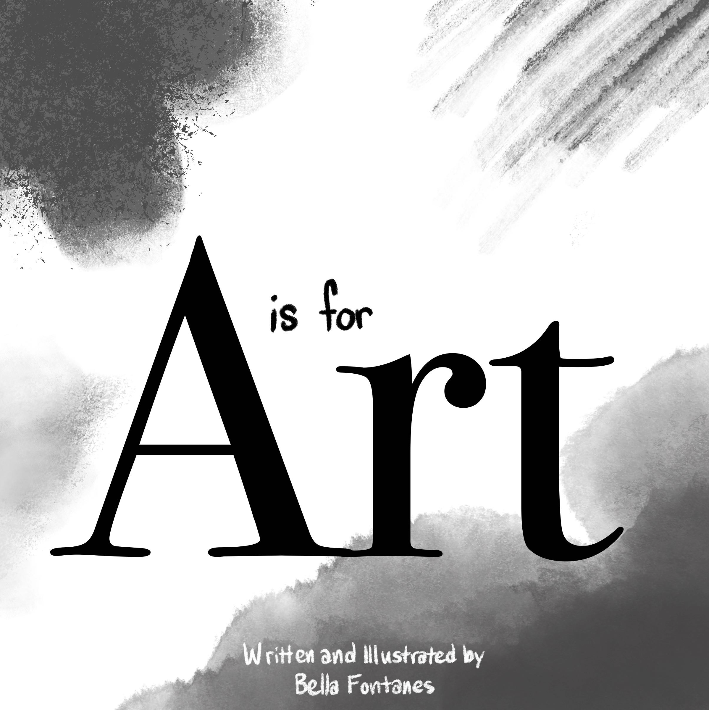 A is for Art