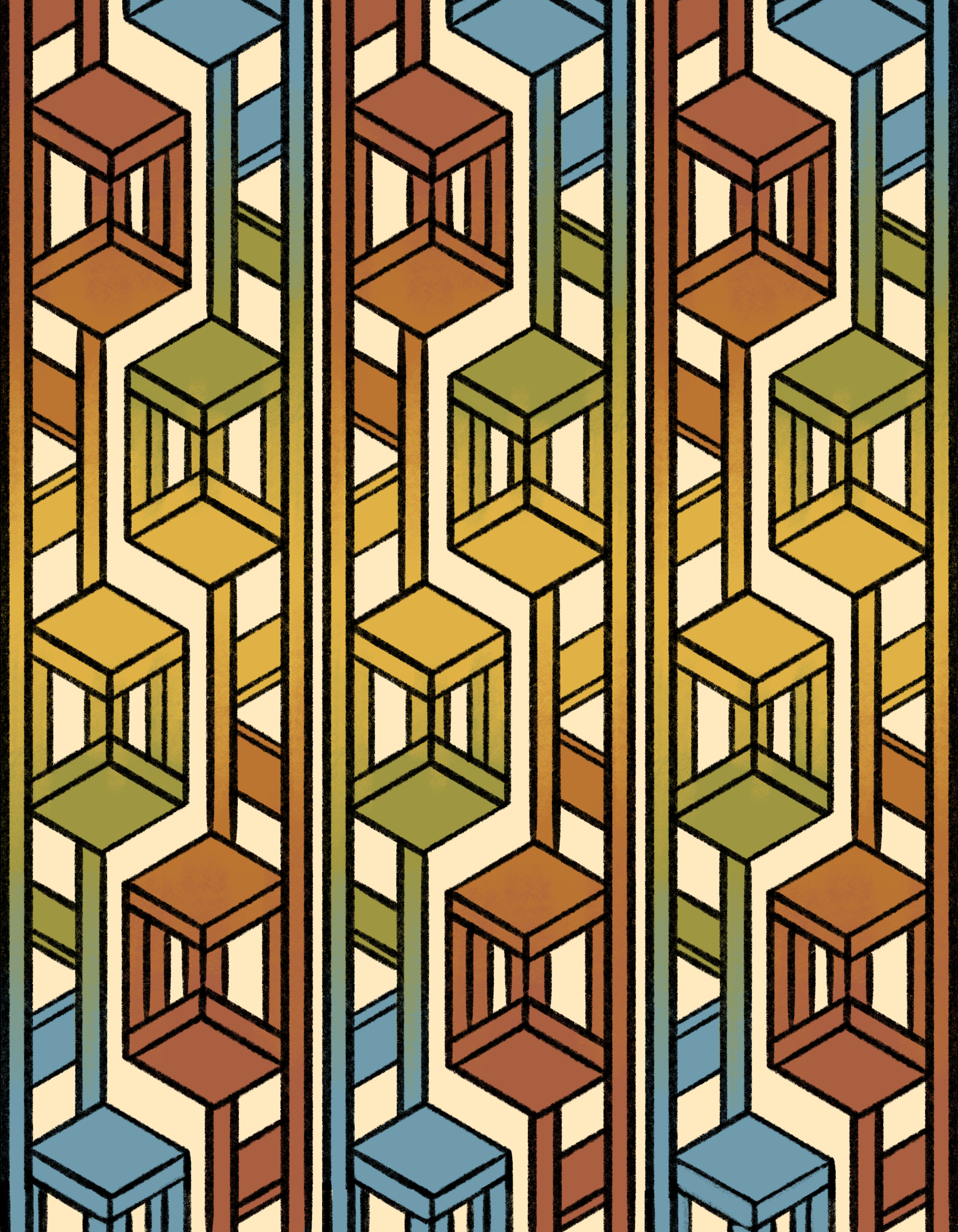 Chairs Page 9. Bella Fontanes. 2024.