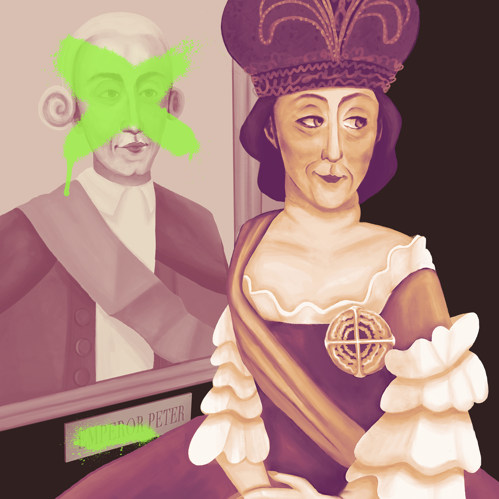 Catherine the Great