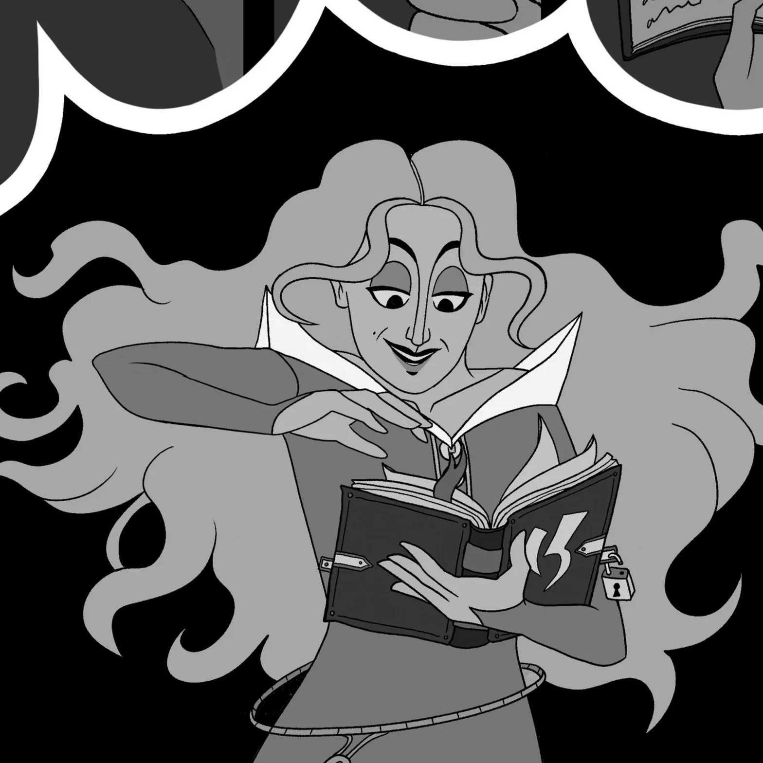 Queen Comic