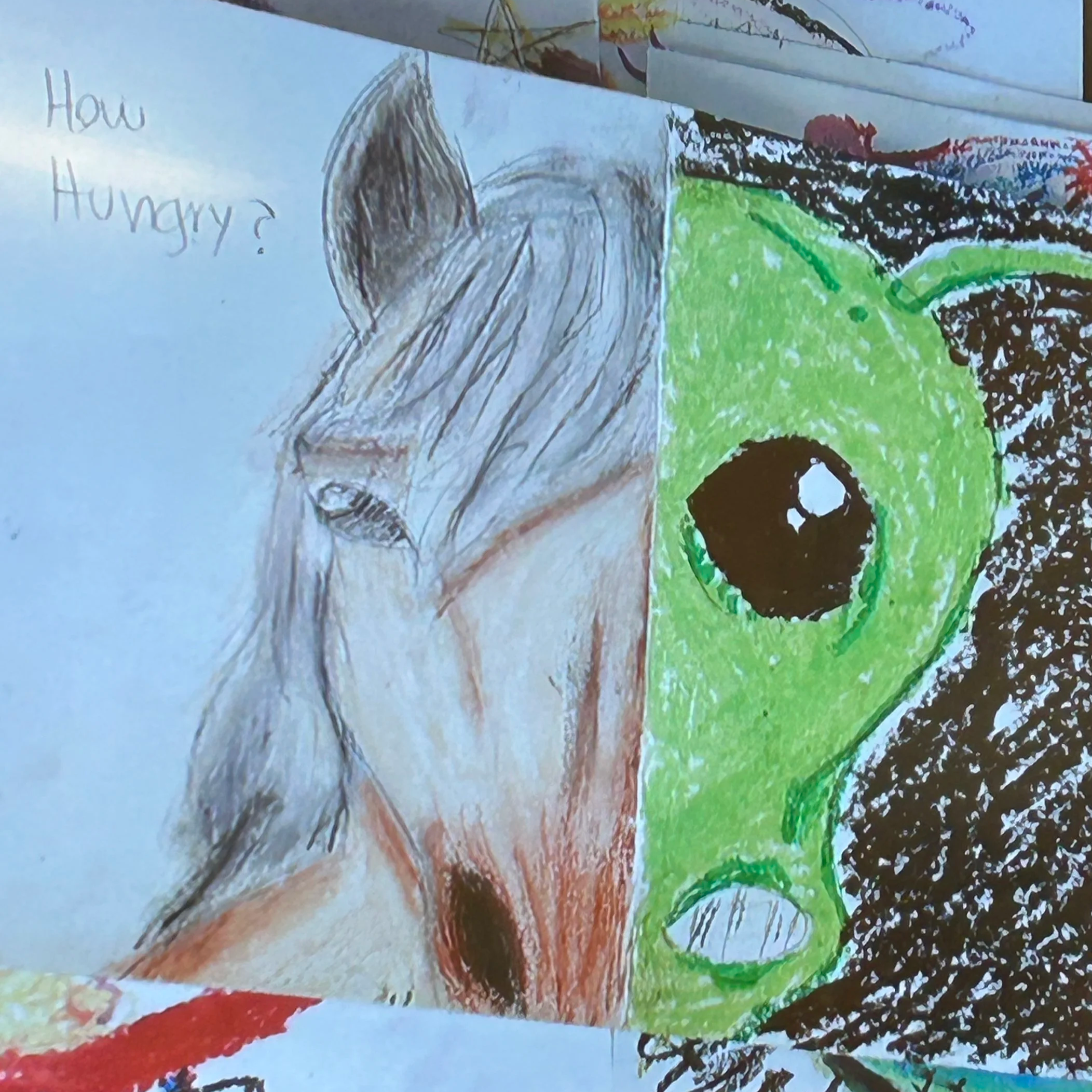 Exquisite Corpse