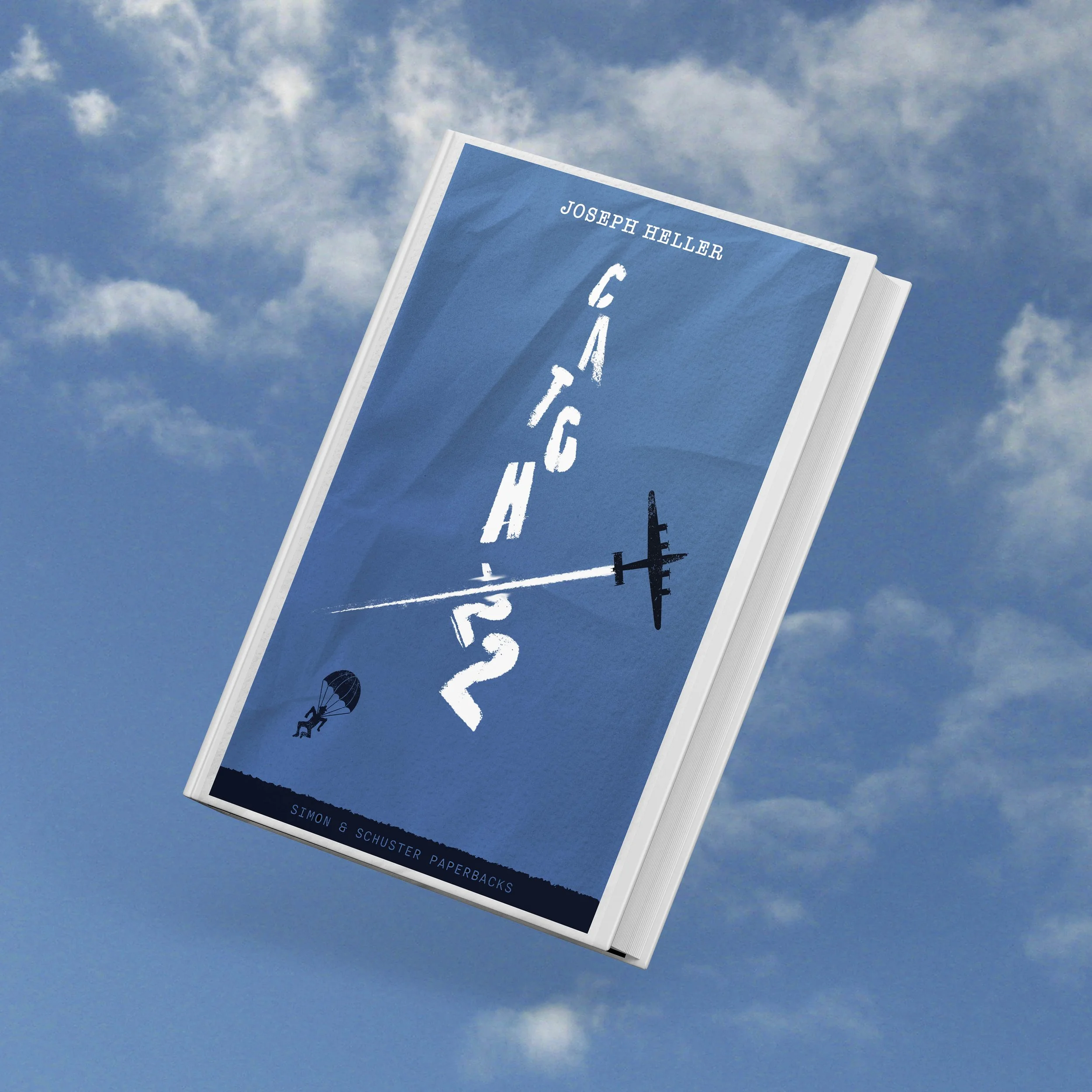 Catch-22 Book Covers