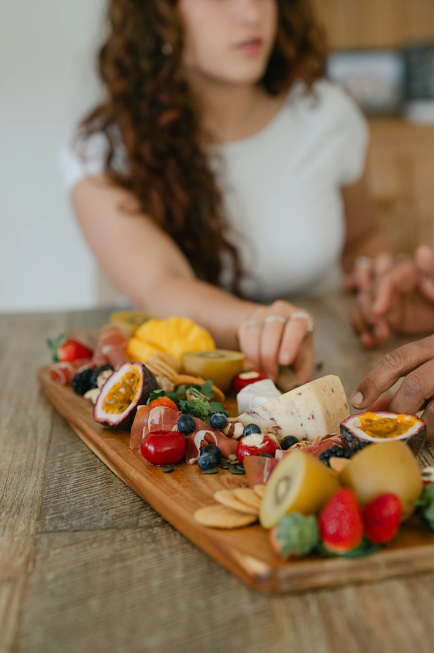 Leah’s essential pantry staples