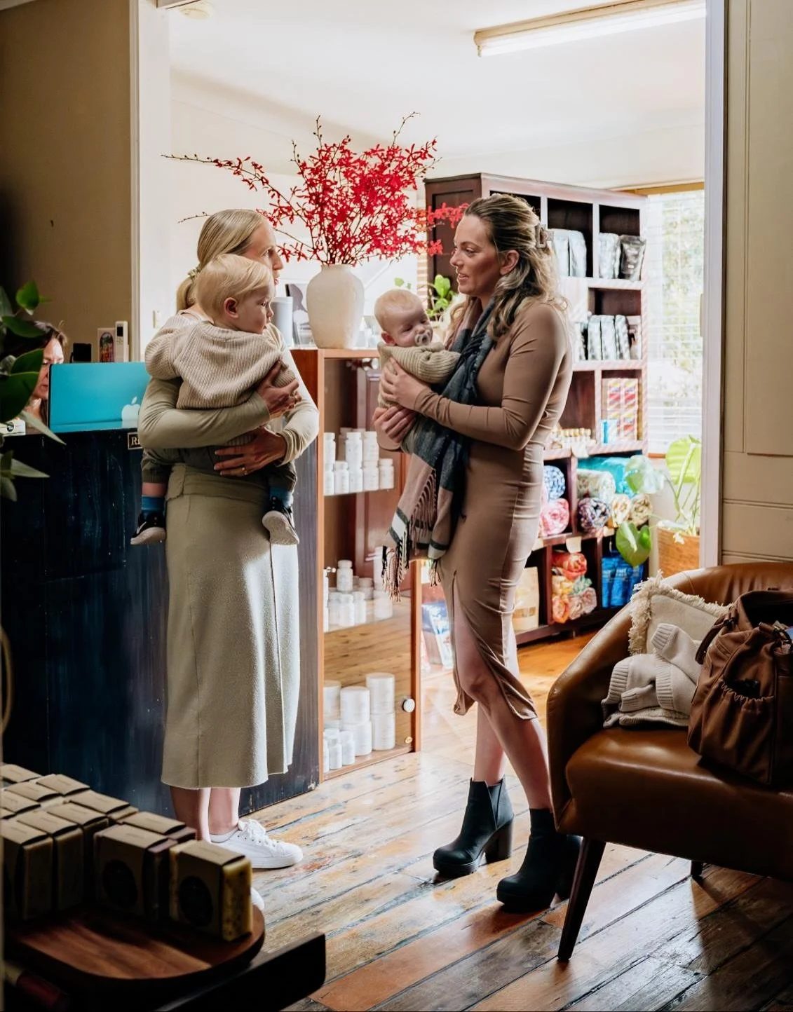 A family friendly sanctuary for wellness, here at Red Orchid Wellness Clinic. 

#southcoastnsw #southcoastwellness #redorchidwellness #southcoastsanctuary