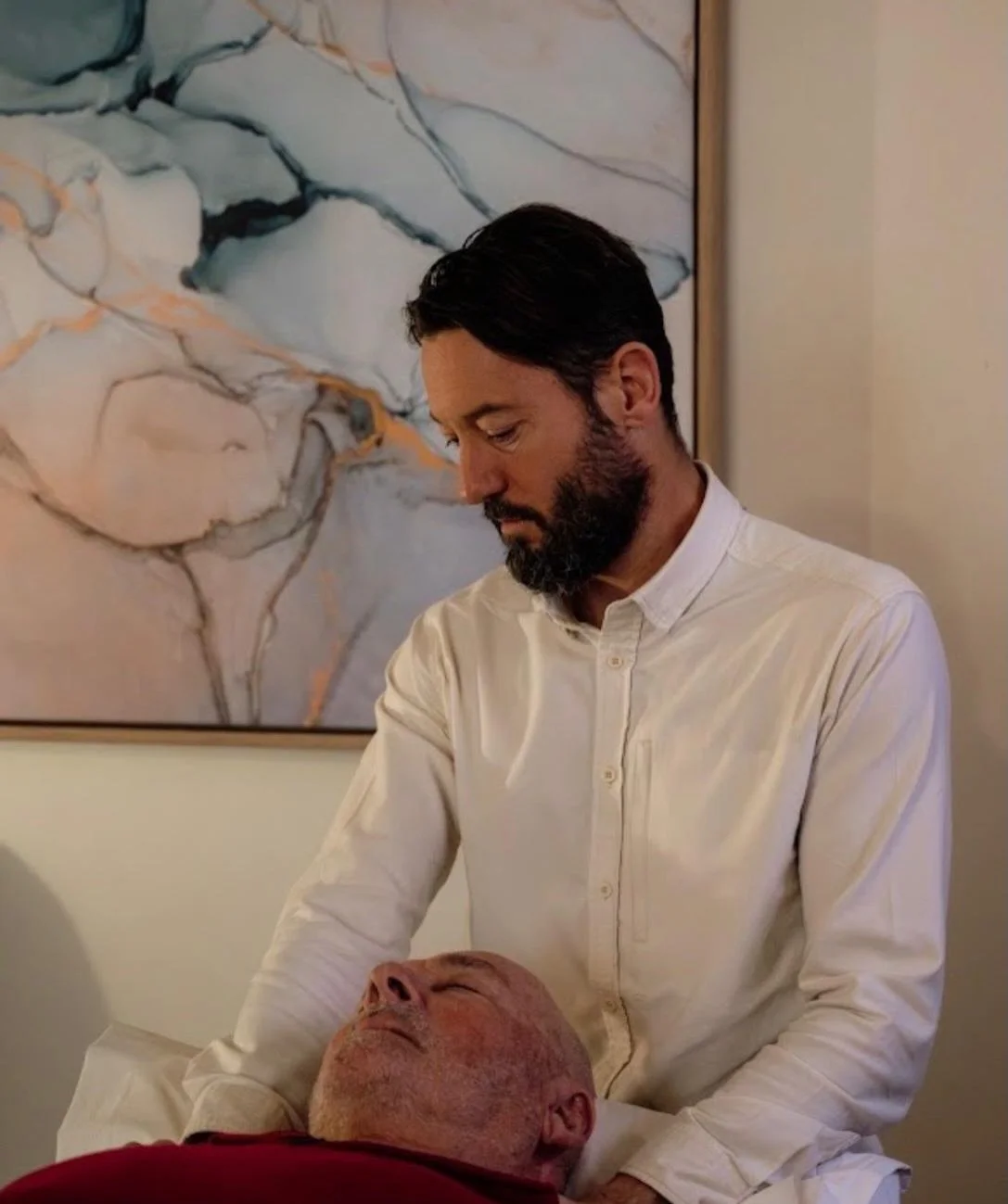 Osteopath, Craig McGregor, uses the full spectrum of osteopathic techniques to best match treatment to the individual, at any age. 

These techniques are grounded in the principles of osteopathy, which views the body as an integrated whole and emphas