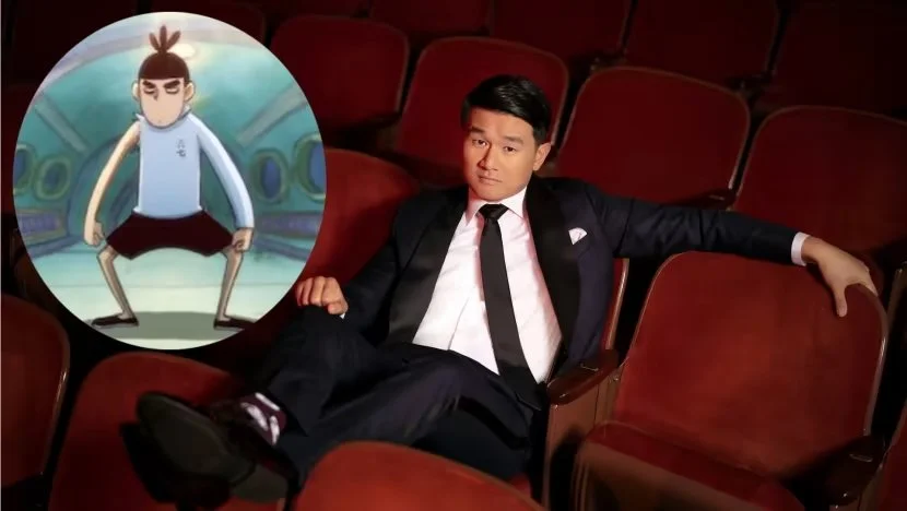 Comedian Ronny Chieng On The Challenges Of Voicing An Animated Character: Making Action Sounds "Is So Intense" - 8days