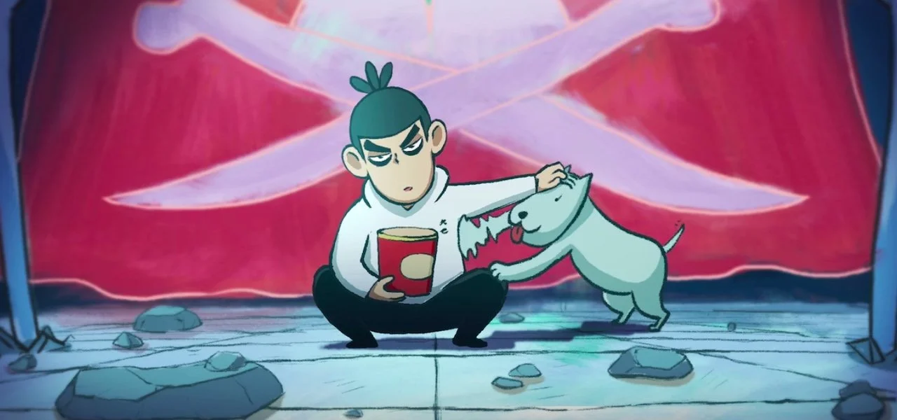 ‘Scissor Seven’ Becomes First Chinese Animated Series To Debut As A Netflix Original - Cartoon Brew