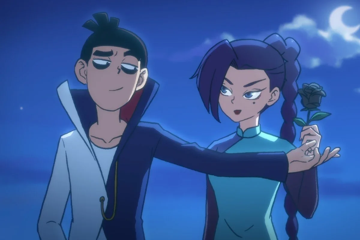 What a view | Scissor Seven: the Chinese animated series that artfully takes down superheroes - SCMP