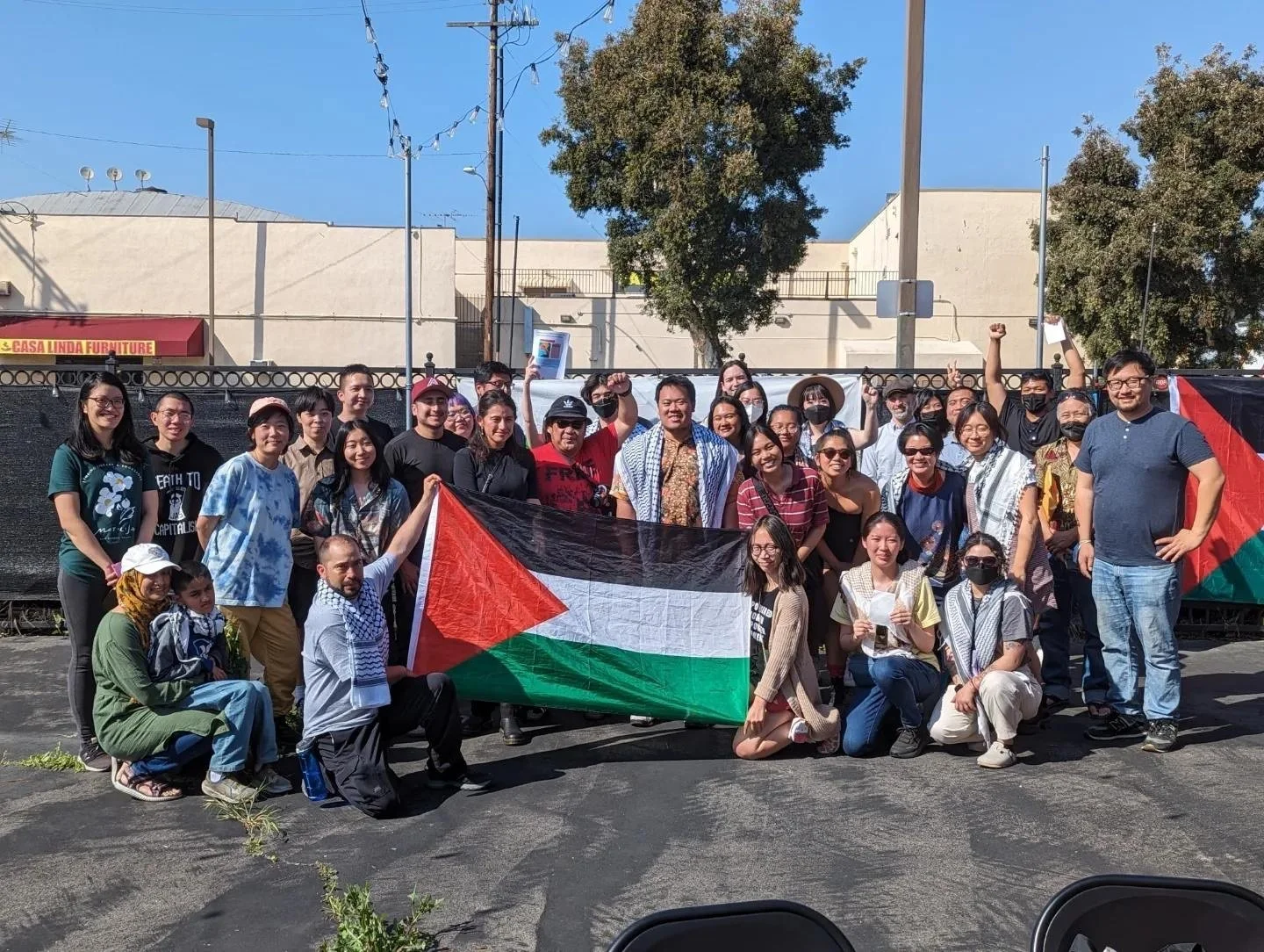 Free palestine