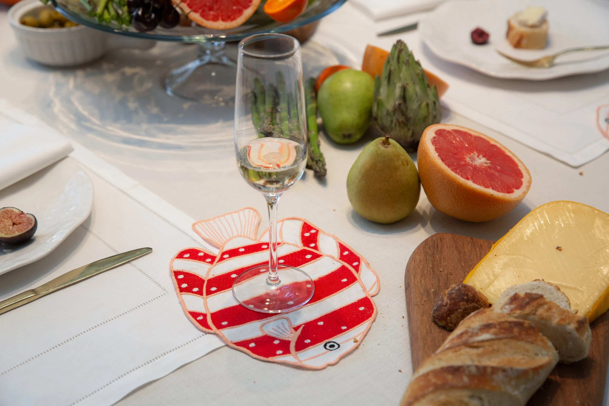 PEZ </br>Set de servilletas cocteleras