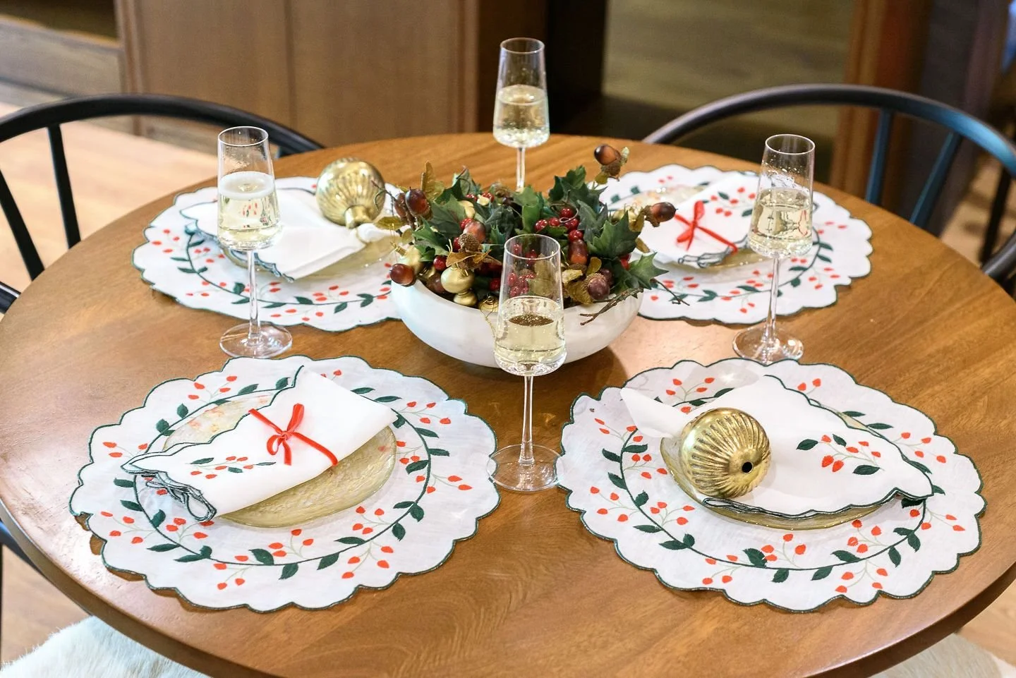 HOLY LINO </br>Set individuales