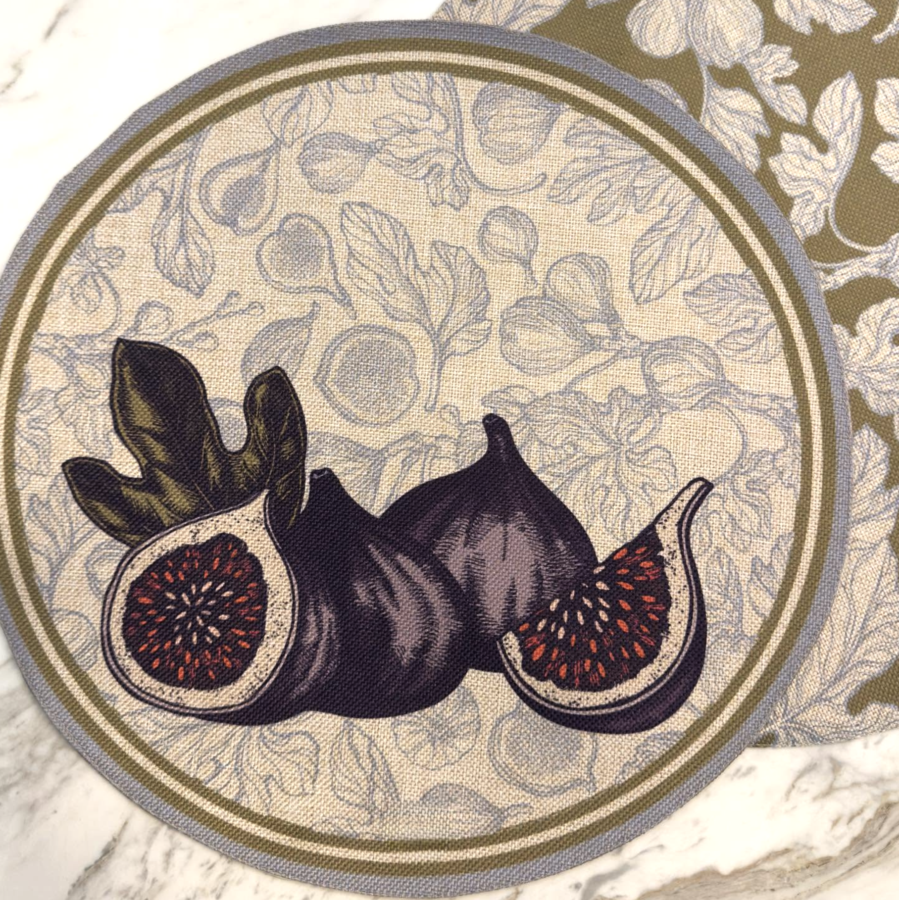 HIGOS | Set individuales