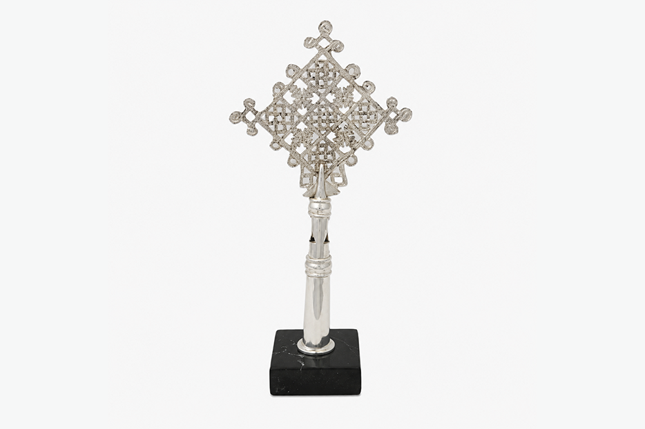 CRUZ ETIOPE TRIANGULAR