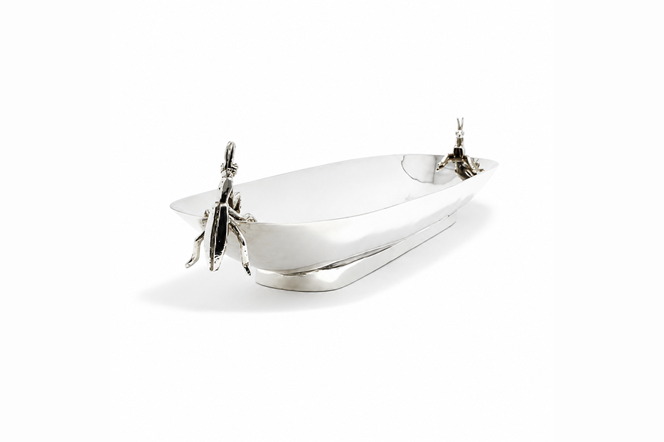 BOWL MANTIS DOBLE MEDIANO