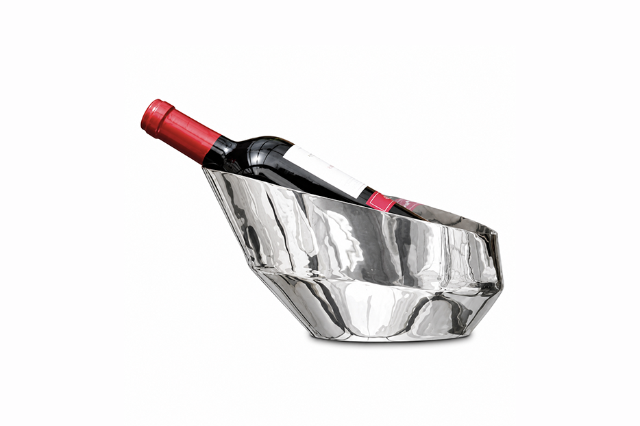 PORTA BOTELLA INCLINADA