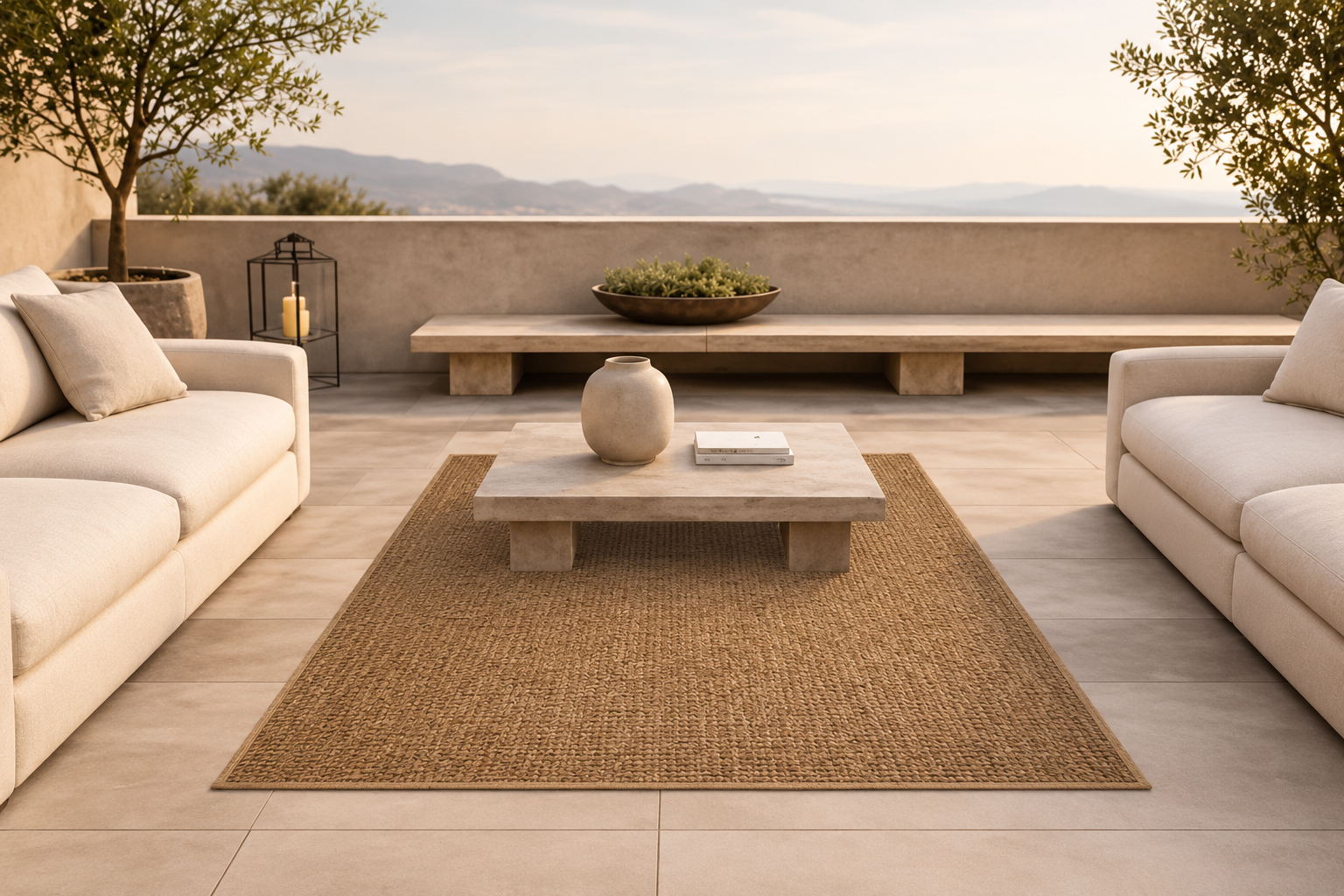 Terra Vento Chestnut 75