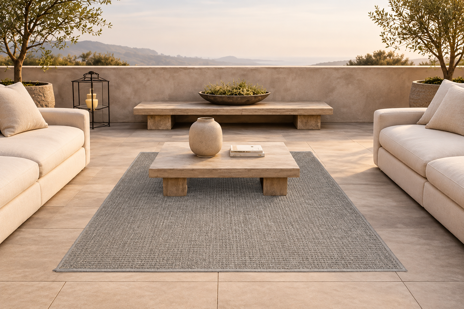 Terra Arena Grey 37