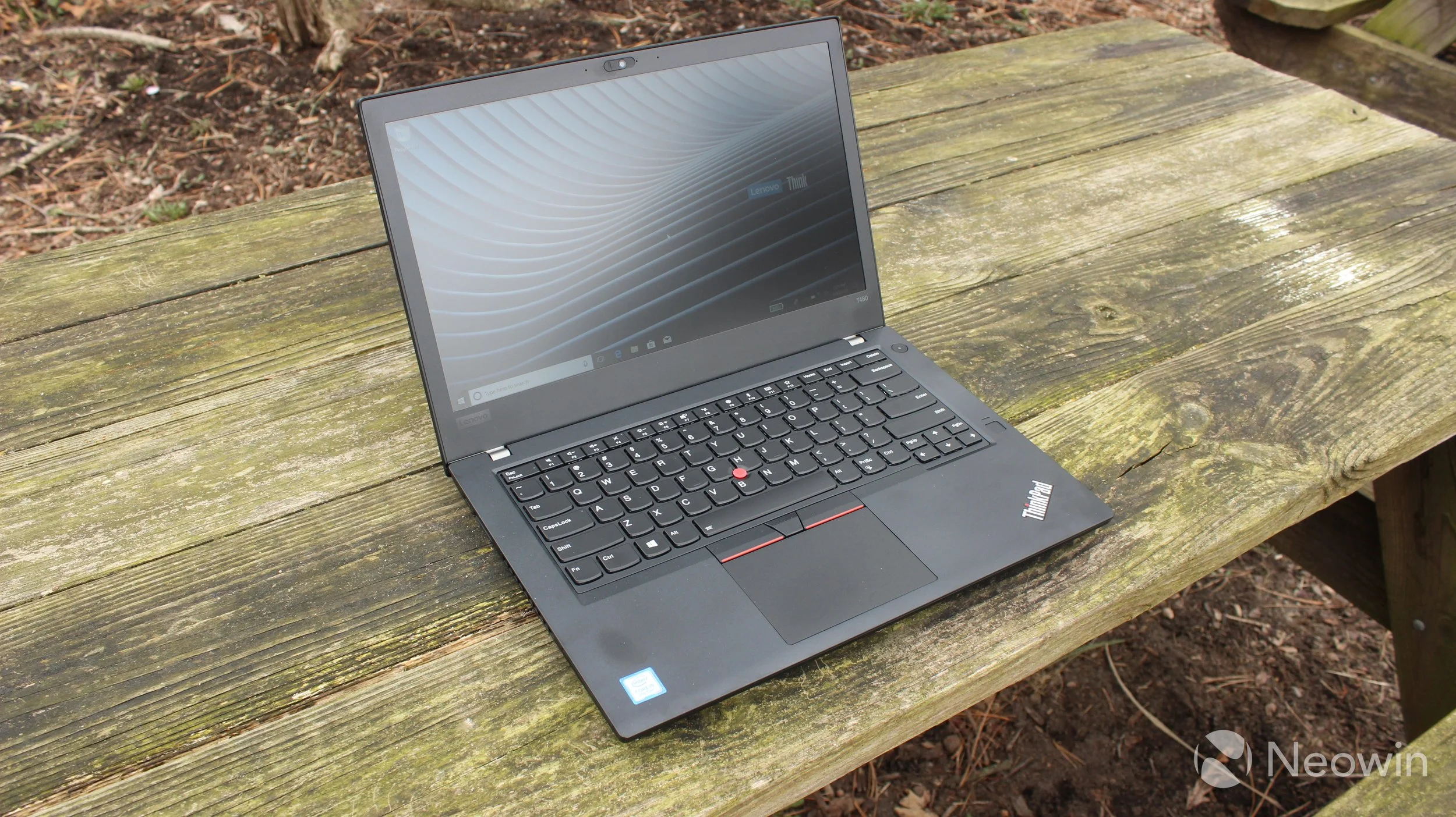 Lenovo ThinkPad T480