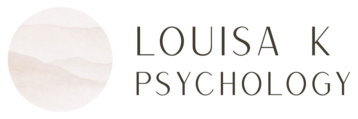 Louisa Kitchin | Psychologist