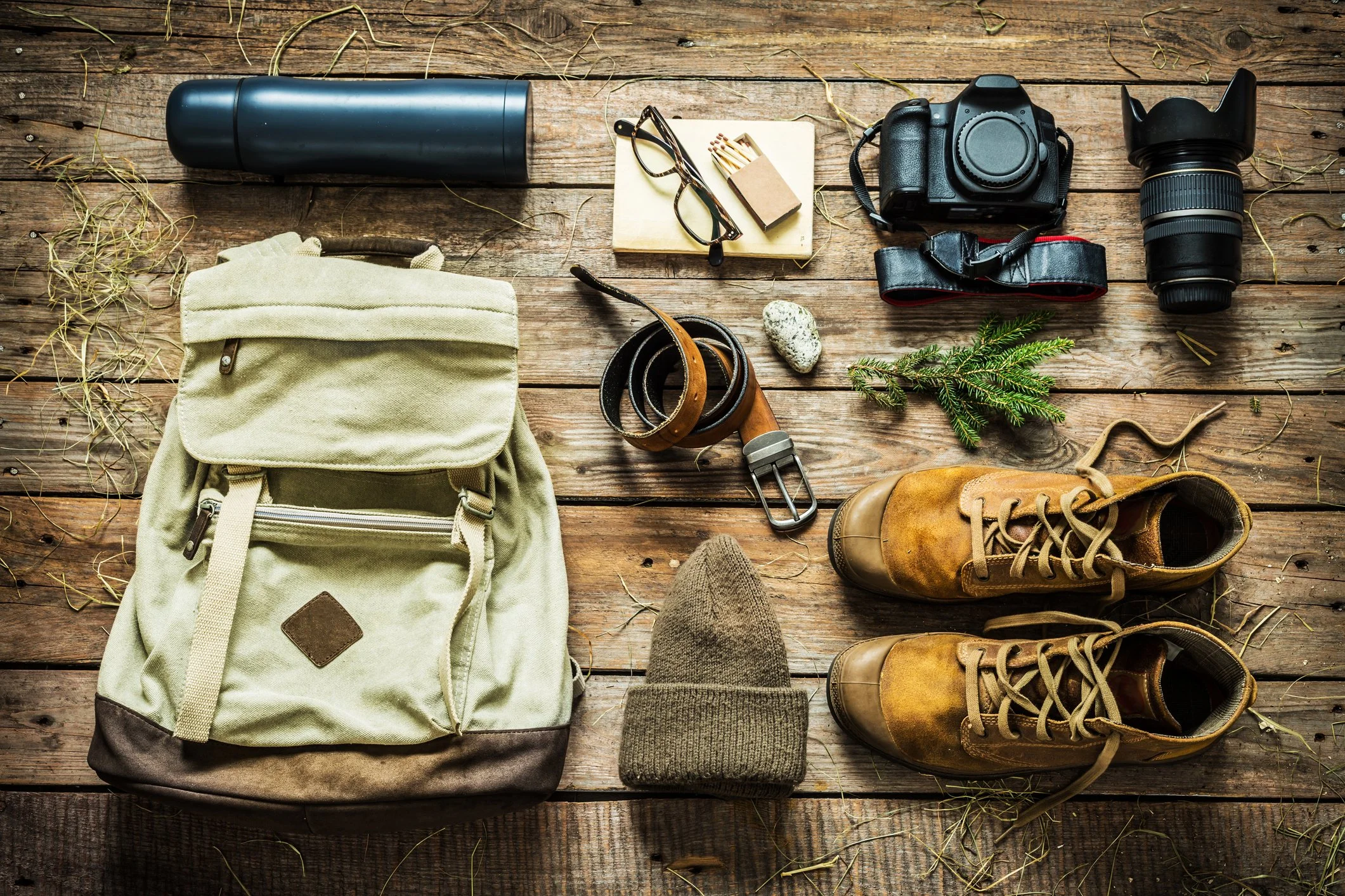What To Pack For A Safari In Botswana