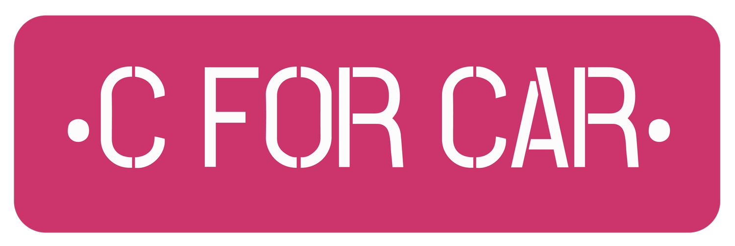 C For Car