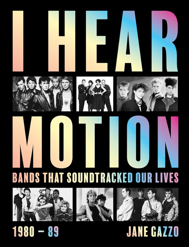 I HEAR MOTION