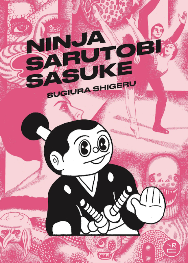 Ninja Sarutobi Sasuke