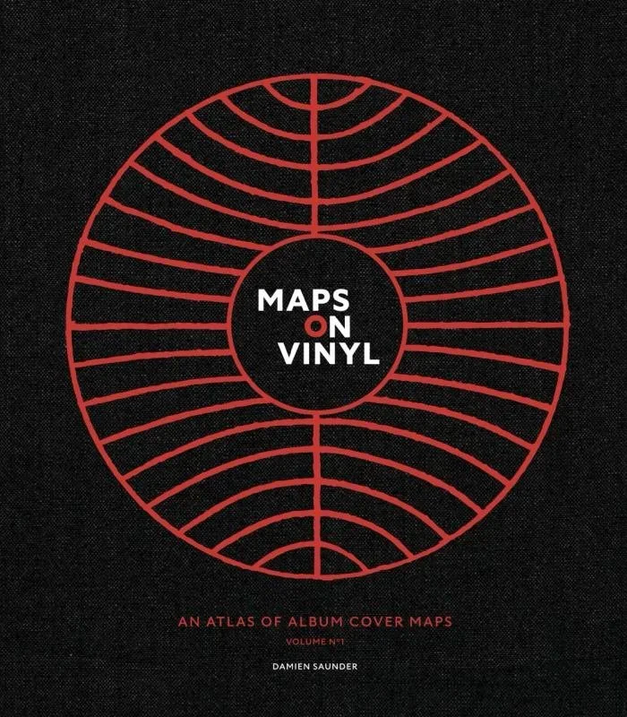 Maps On Vinyl