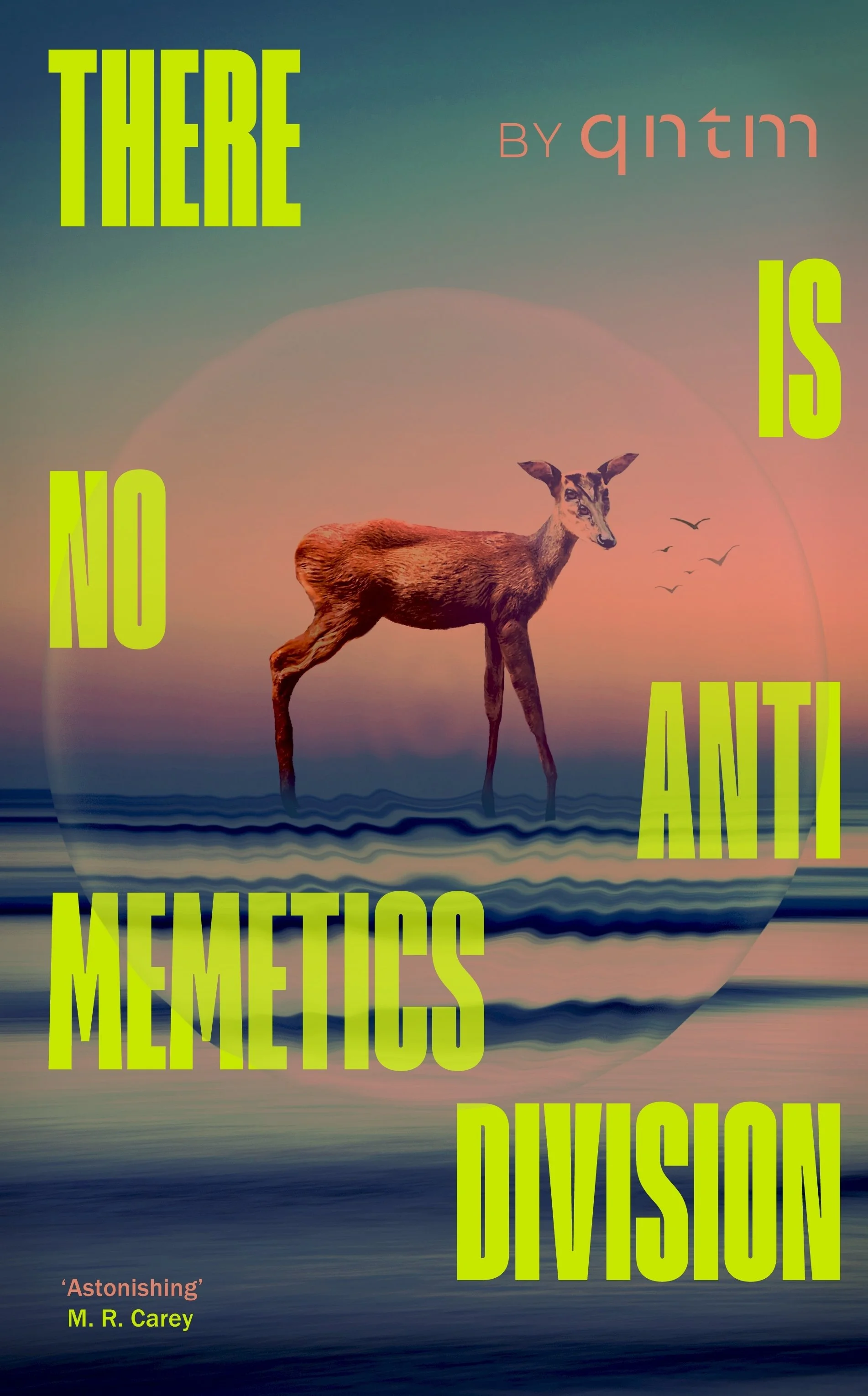 There Is No Anti Memetics Division