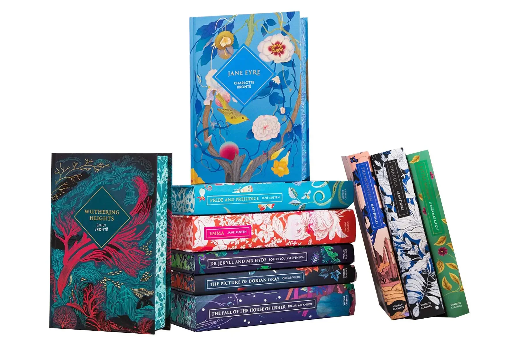 The Vintage Collector’s Classics Series