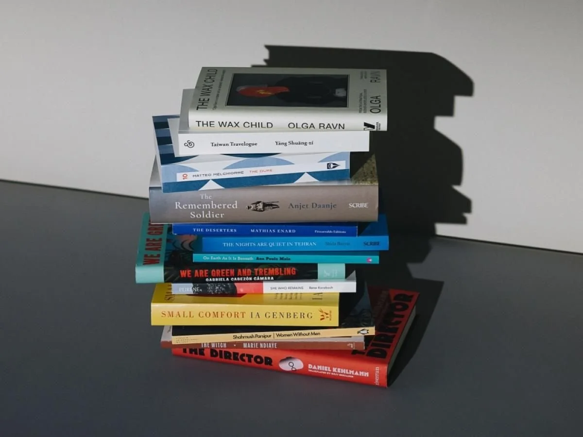 The International Booker Prize 2026 Longlist