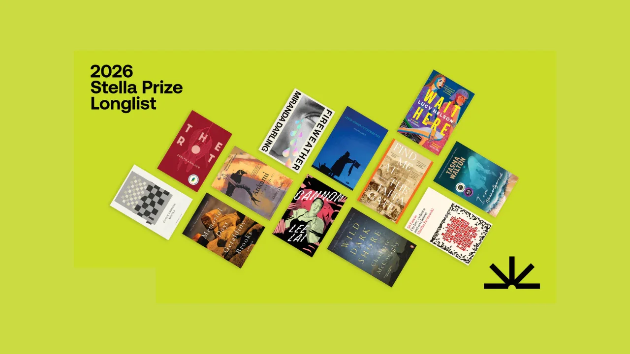 The 2026 Stella Prize Longlist