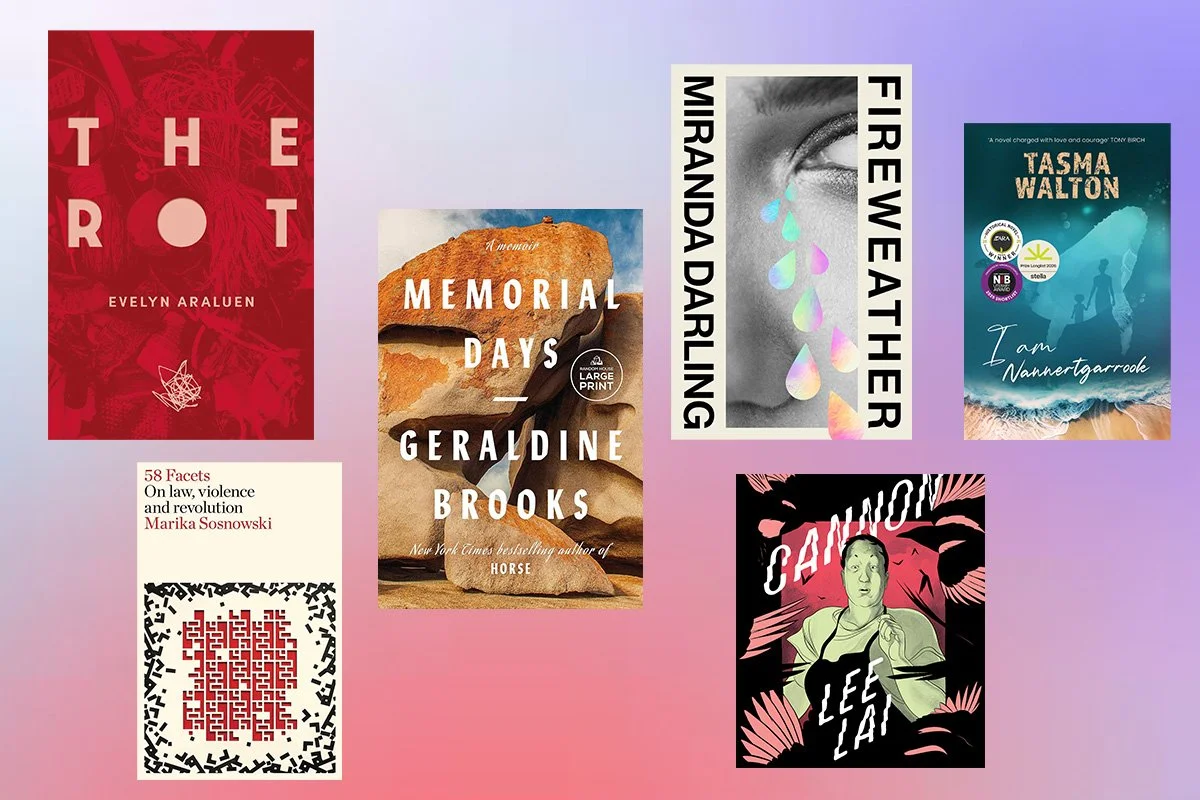 The 2026 Stella Prize Shortlist
