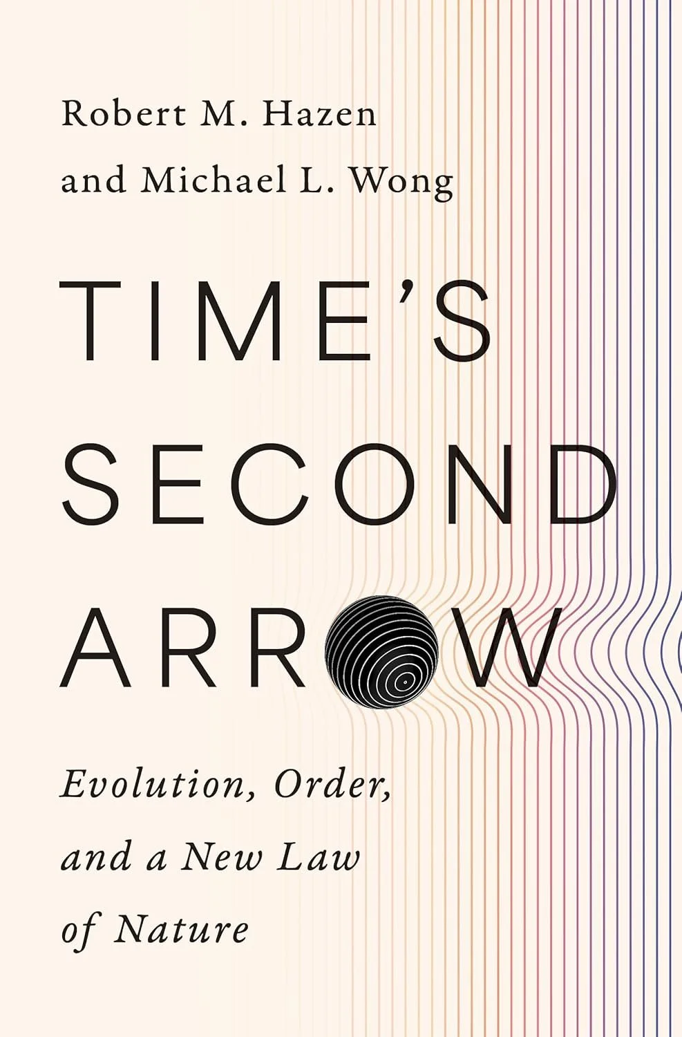 Time’s Second Arrow