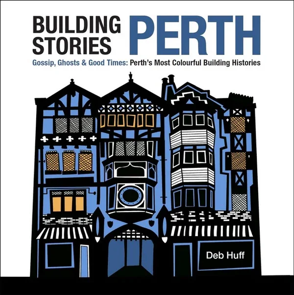 Book Launch – Building Stories: Perth