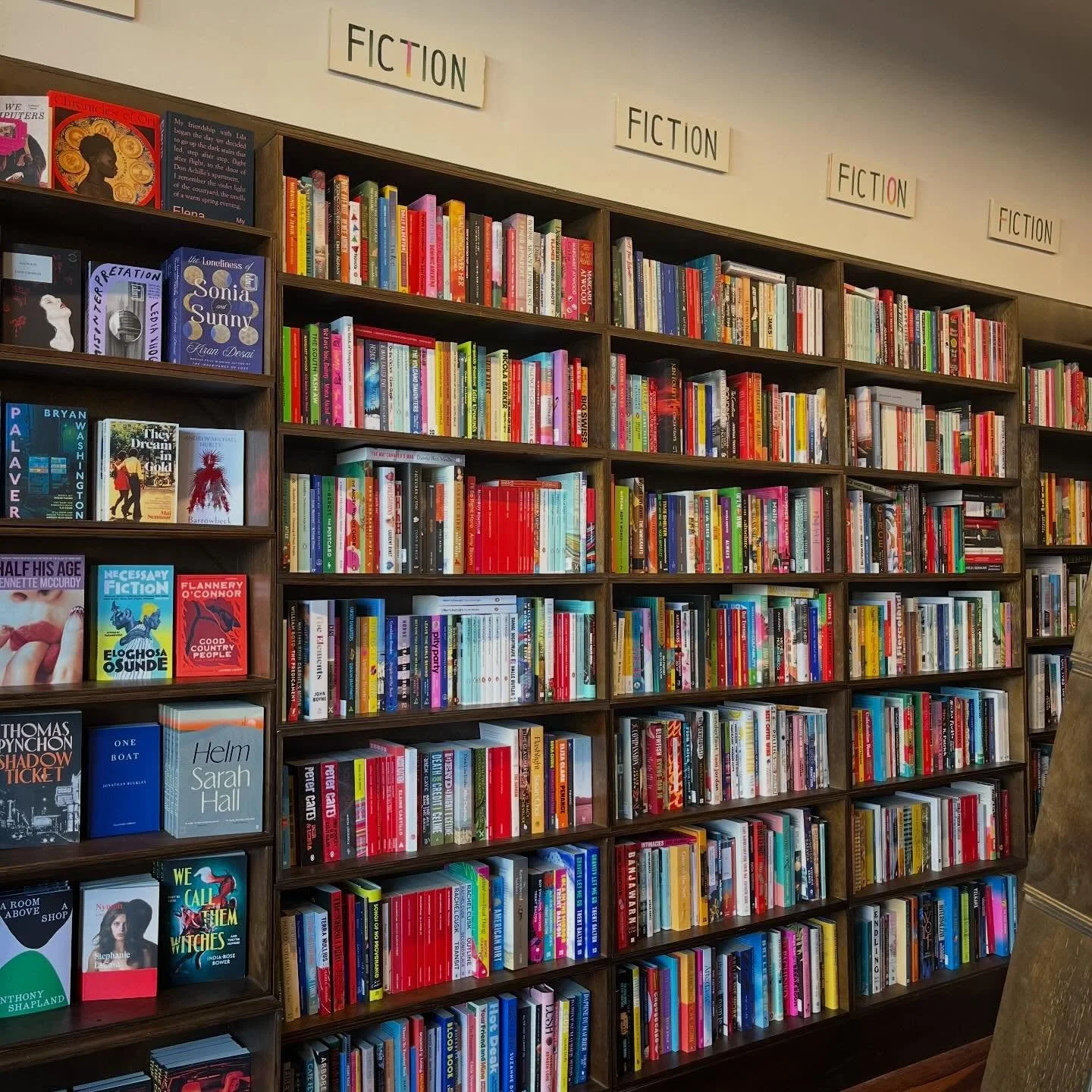 ANZAC Weekend Opening Hours

Saturday 25th: 10am-7pm 
Sunday 26th: Normal Trading (9-7) 
Monday 27th: 10am-7pm 

📚📚📚