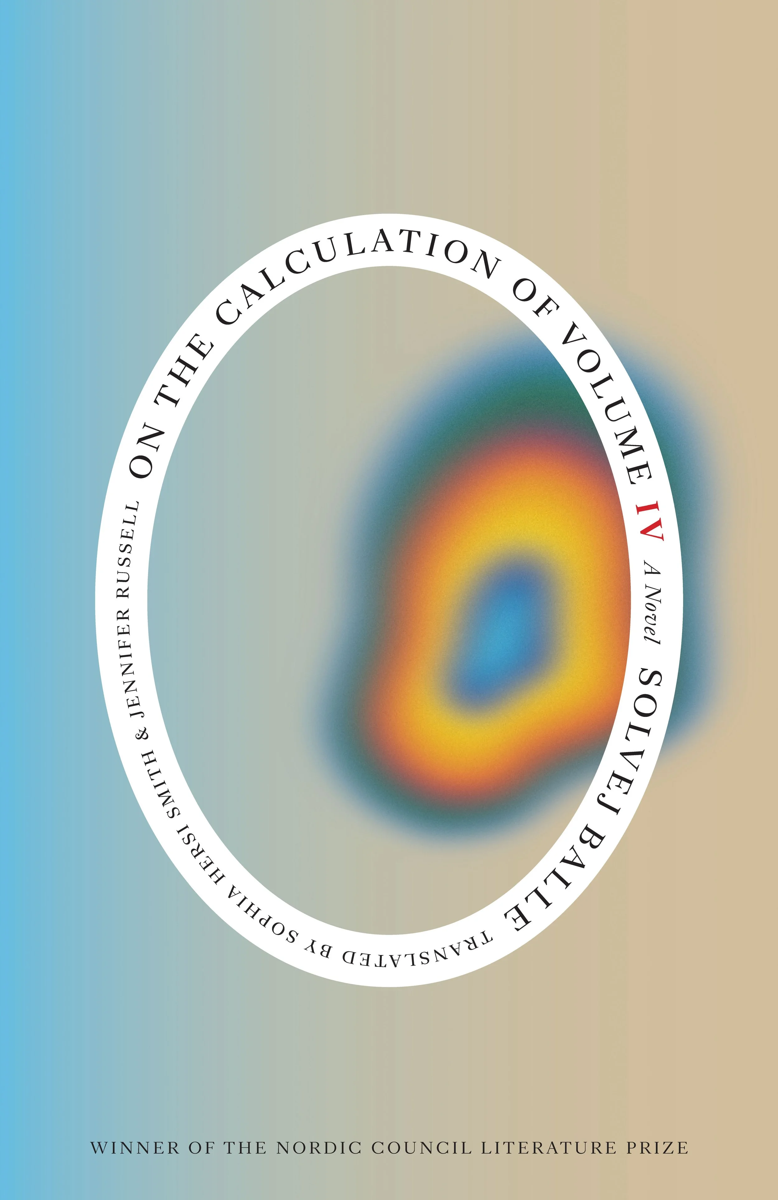 On The Calculation of Volume IV