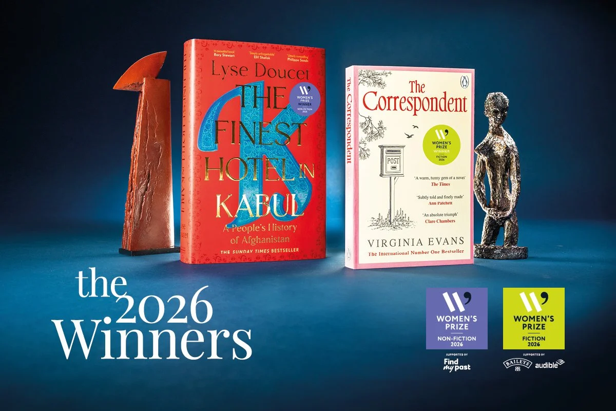 Announcing the 2026 Winners of the Women’s Prizes