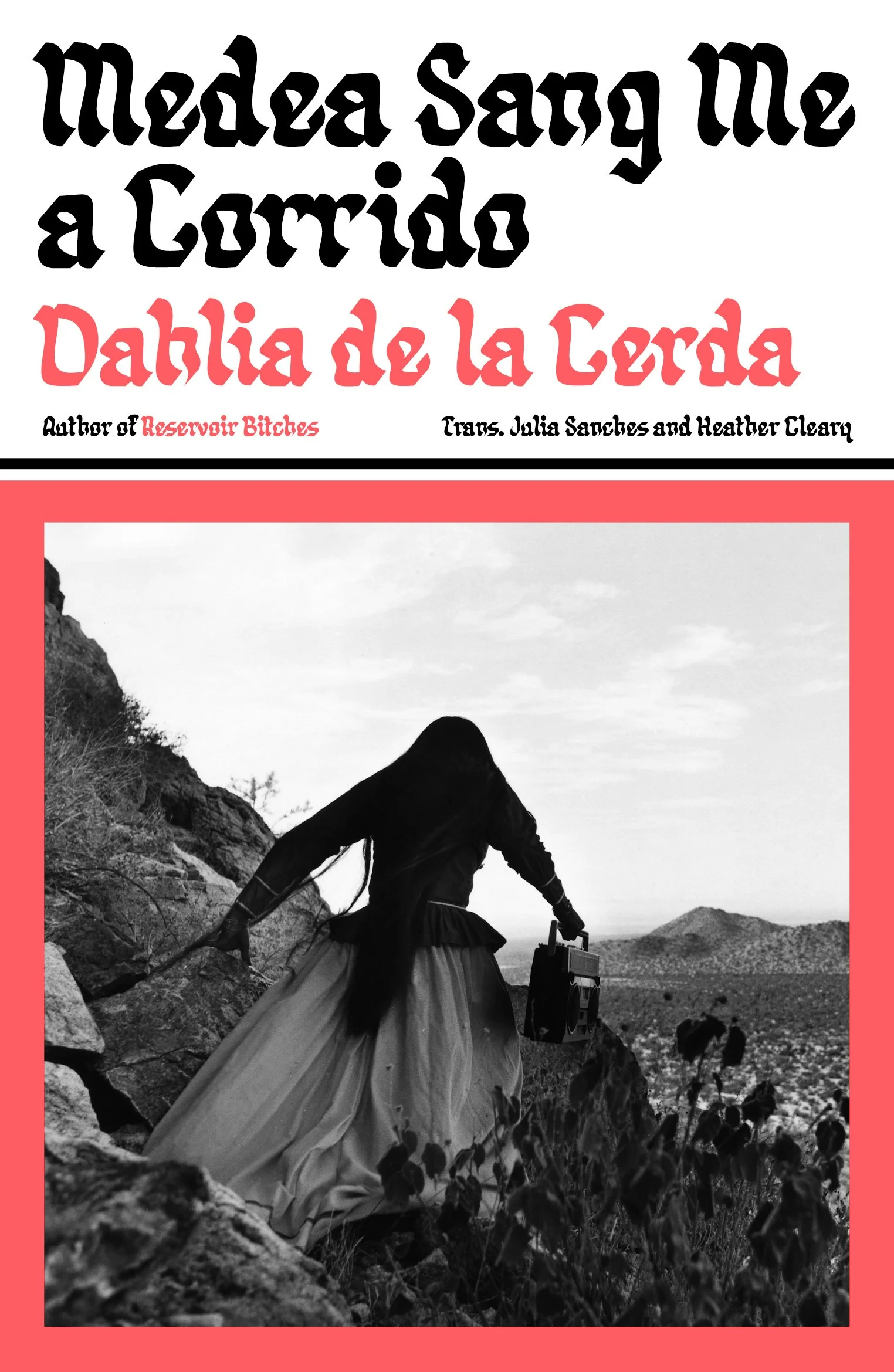 Medea Sang Me a Corrido