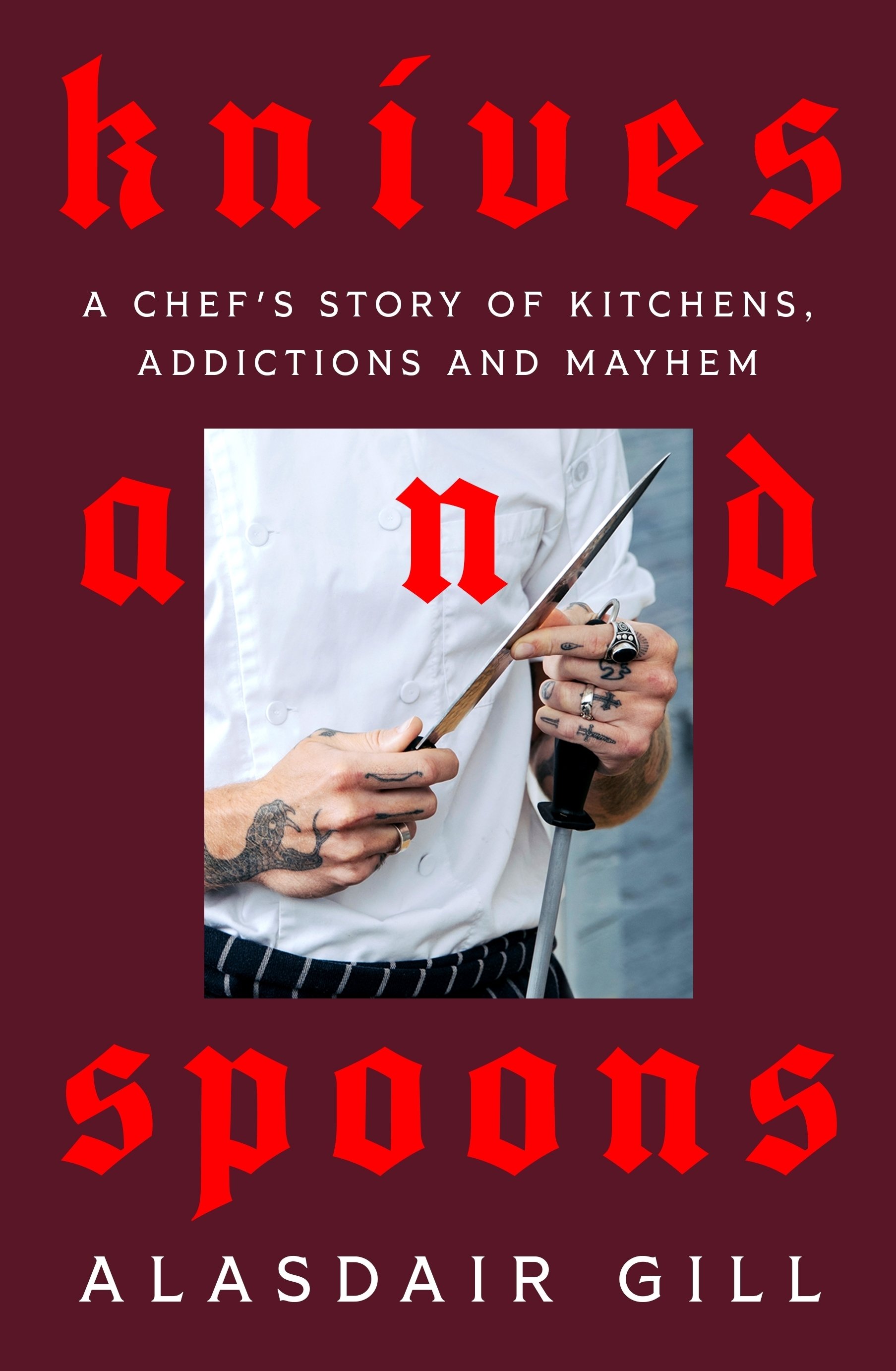 Knives and Spoons