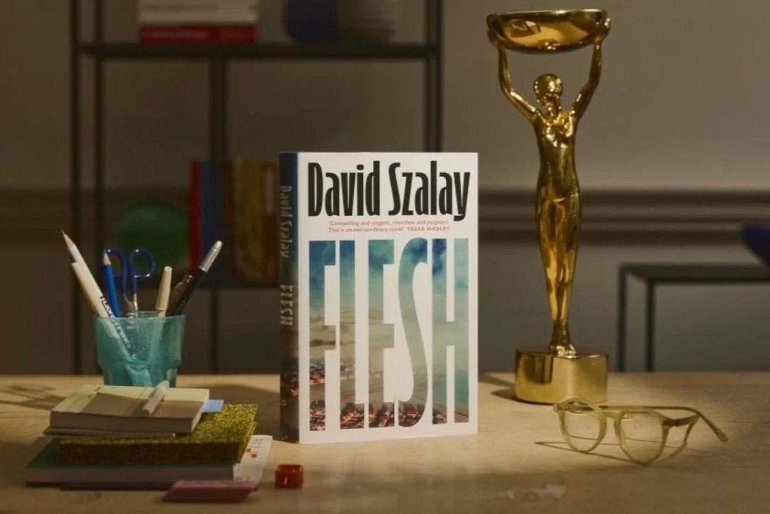Flesh Wins The Booker Prize for 2025