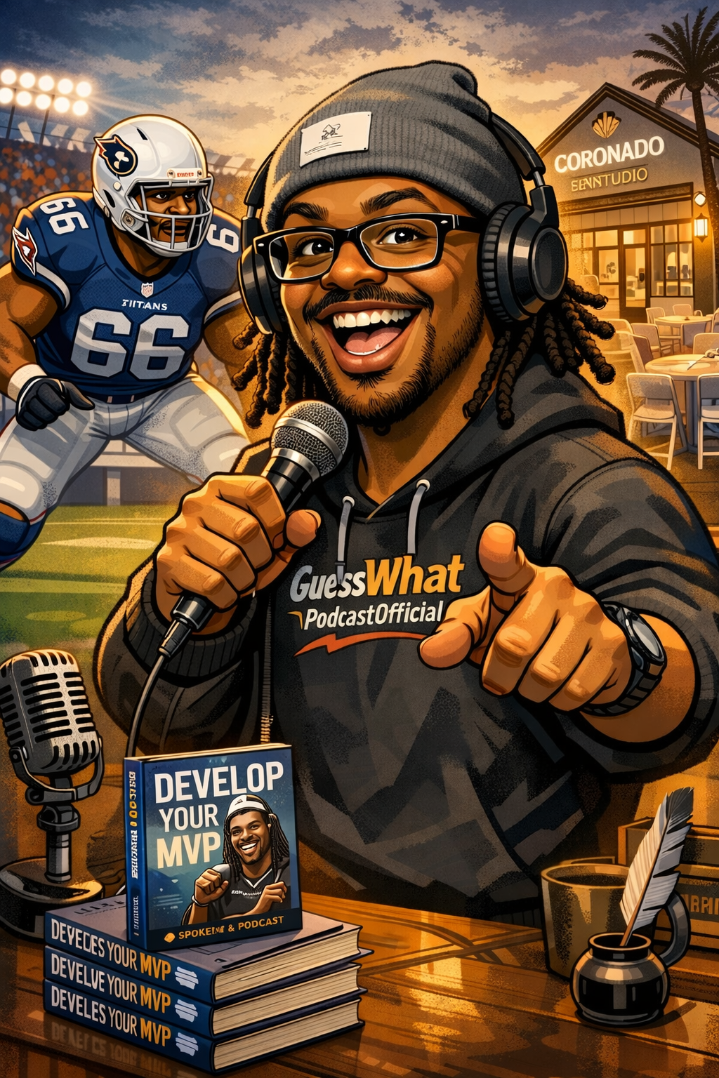 GWC: Traveling Podcast