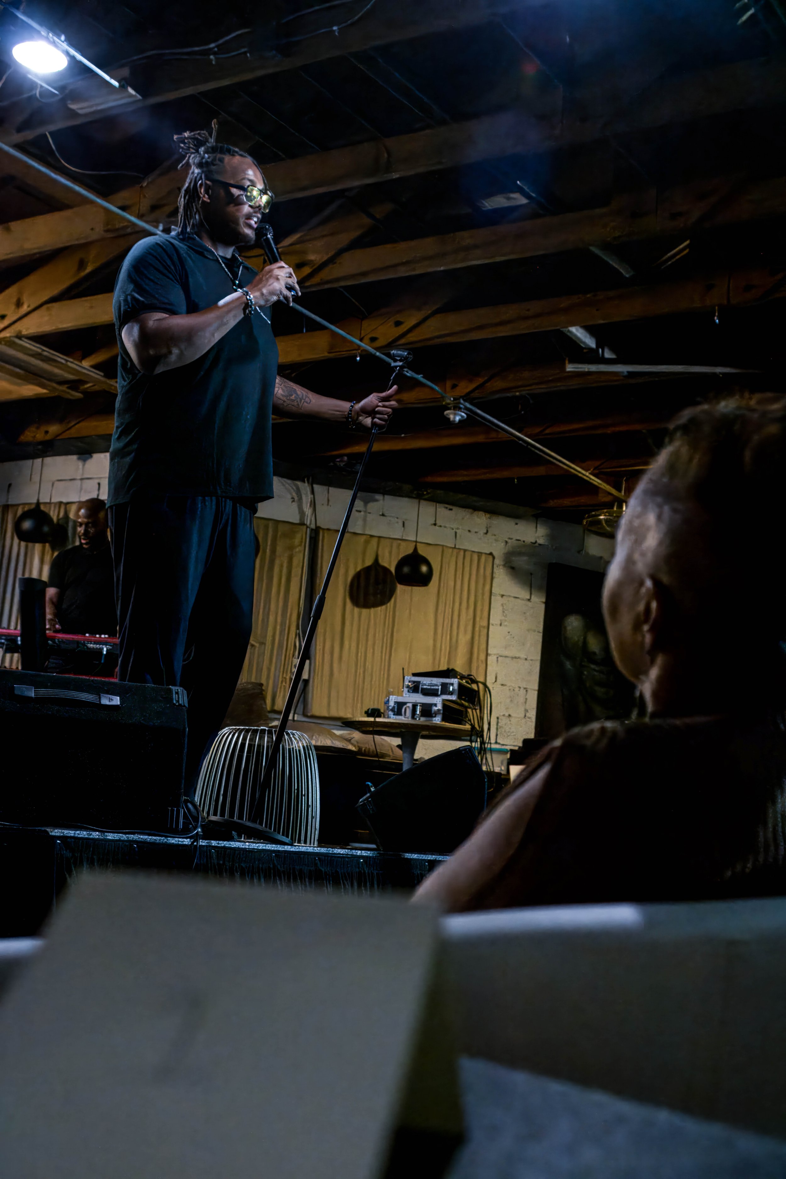 RIC - SPOKEN WORD ARTIST