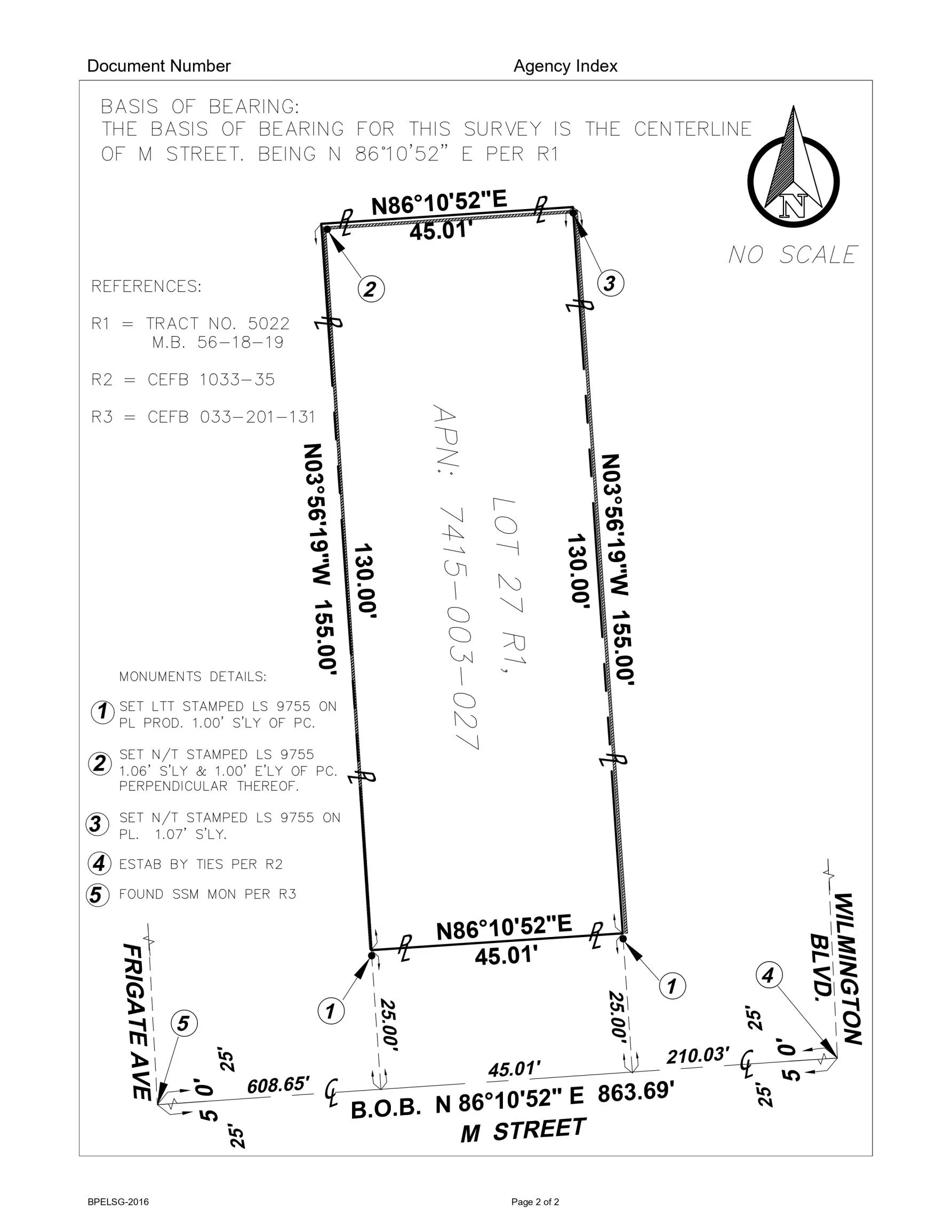 Point Cloud Survey Drafting