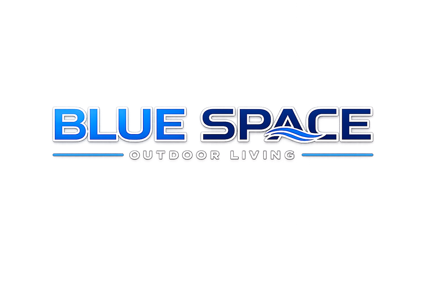 Pool Builder Template - Blue Space