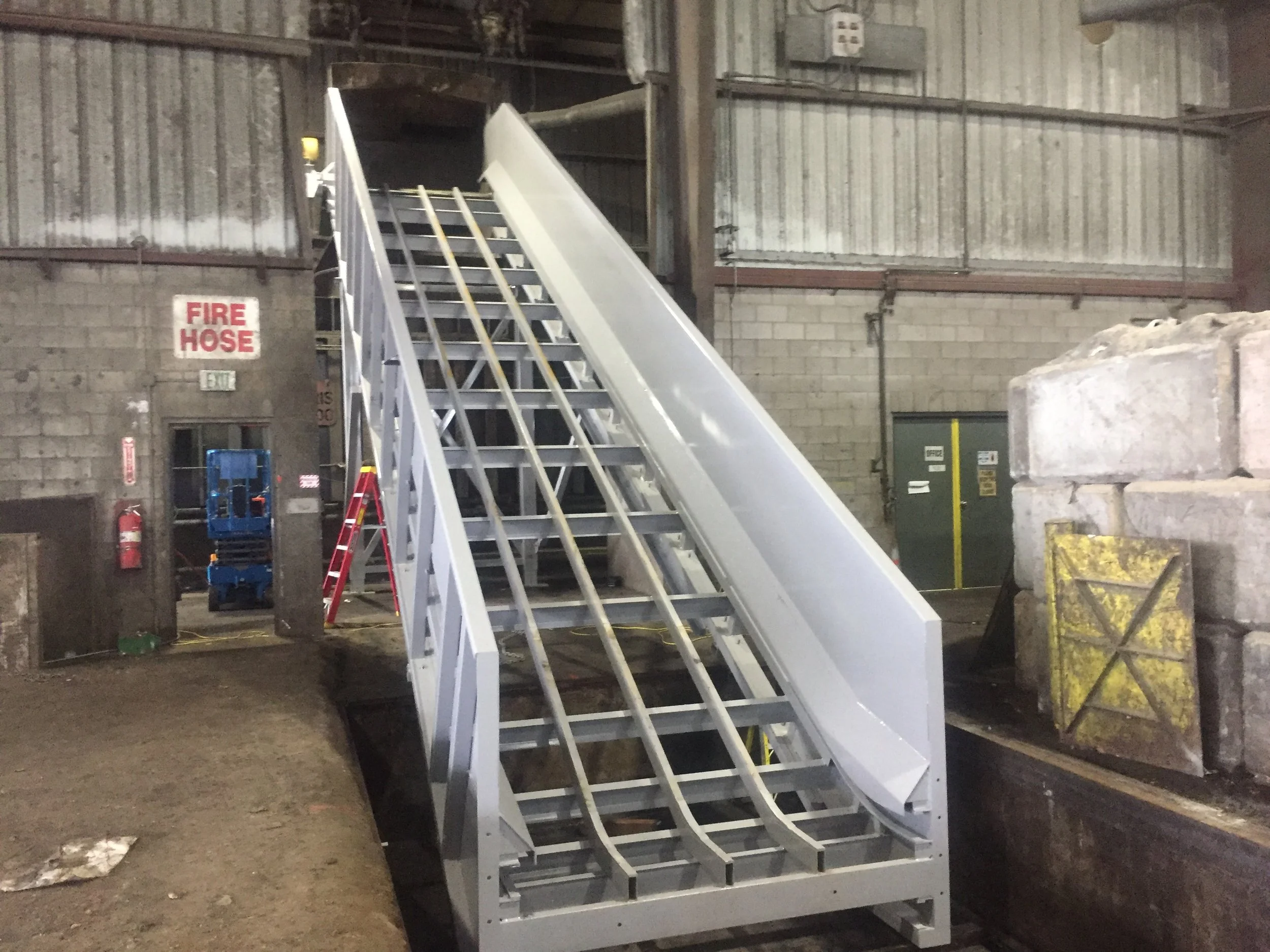 New & Used Equipment Install