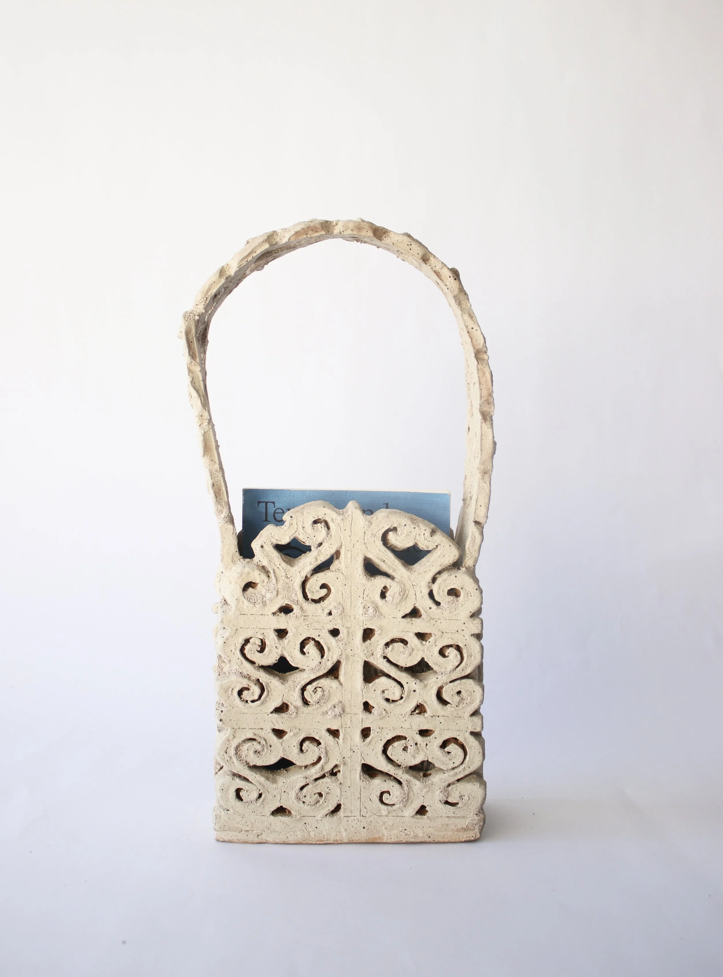 gate purse